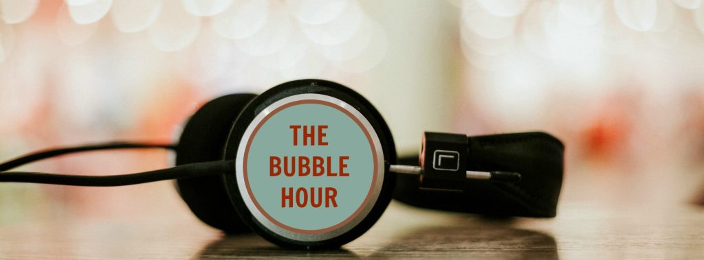 The Bubble Hour headphones image